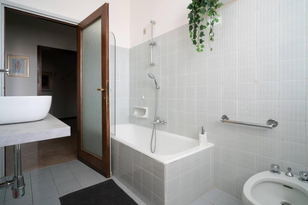 Casa Lya E Seve Apartamento Bérgamo Exterior foto