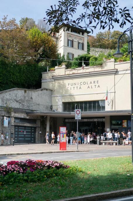 Casa Lya E Seve Apartamento Bérgamo Exterior foto