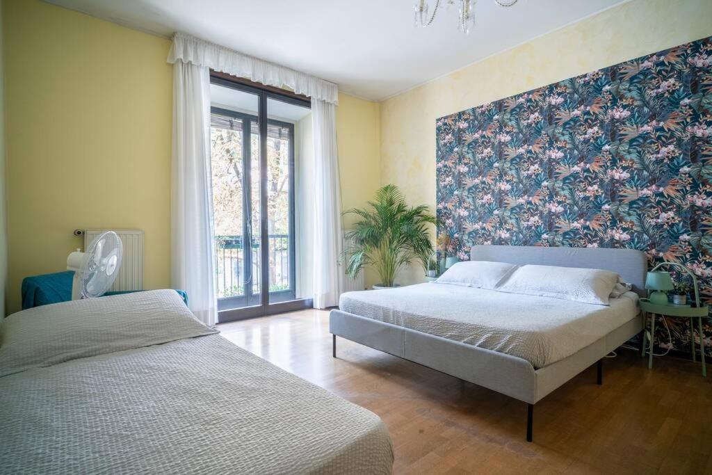 Casa Lya E Seve Apartamento Bérgamo Exterior foto