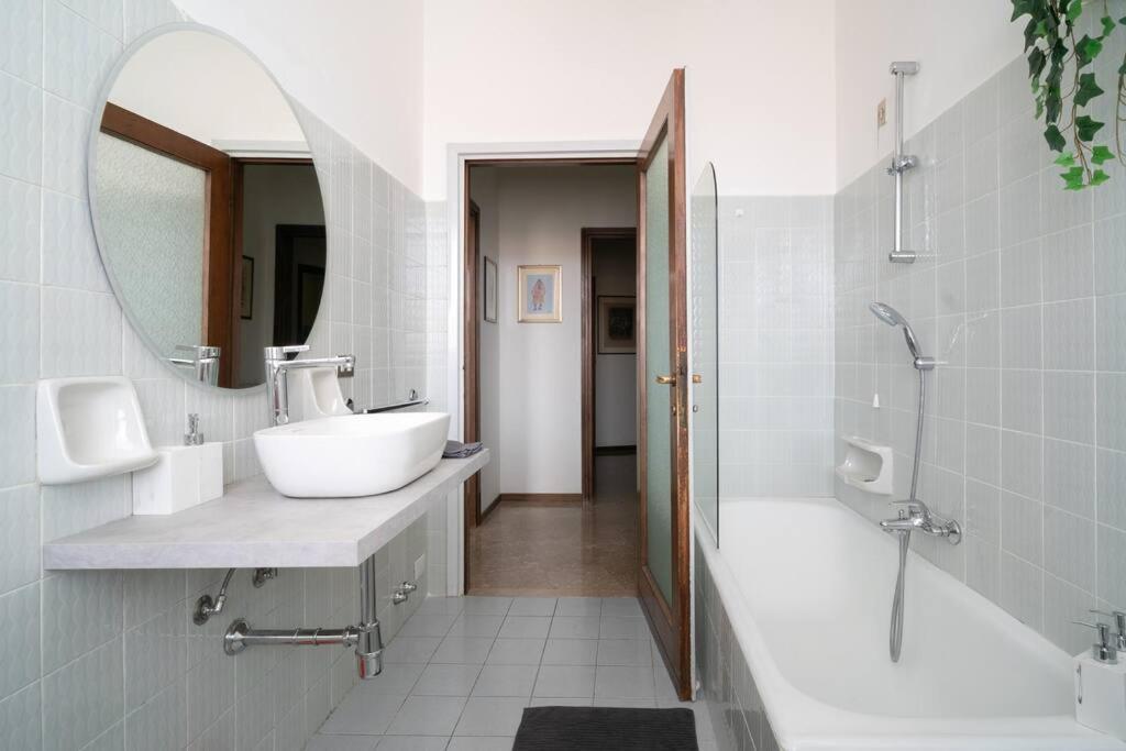 Casa Lya E Seve Apartamento Bérgamo Exterior foto